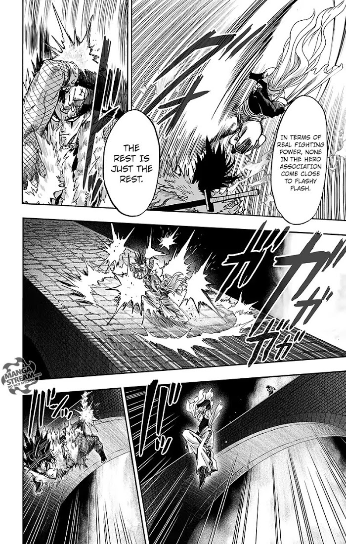 One Punch Man - chapter 89 image 041